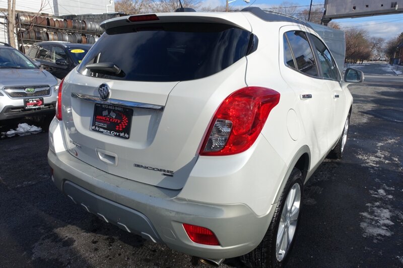 2015 Buick Encore Base photo 8