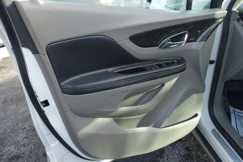 2015 Buick Encore Base photo 11