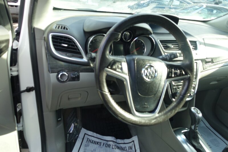 2015 Buick Encore Base photo 28