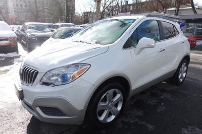 Buick Encore's photo