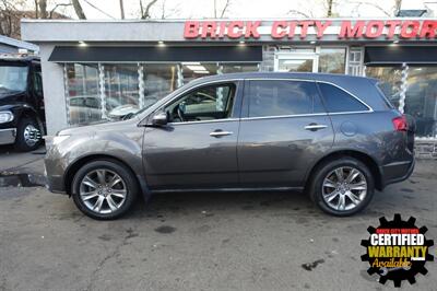 2011 Acura MDX SH-AWD w/Advance   - Photo 4 - Newark, NJ 07104