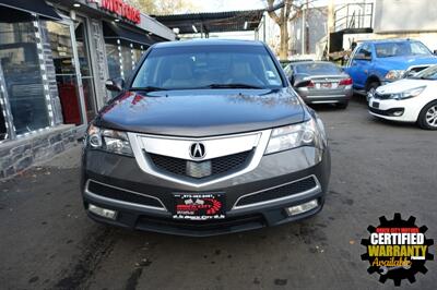 2011 Acura MDX SH-AWD w/Advance   - Photo 2 - Newark, NJ 07104