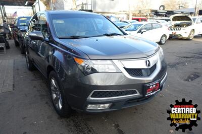 2011 Acura MDX SH-AWD w/Advance   - Photo 3 - Newark, NJ 07104