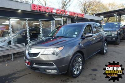 2011 Acura MDX SH-AWD w/Advance   - Photo 1 - Newark, NJ 07104