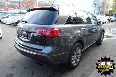 2011 Acura MDX SH-AWD w/Advance   - Photo 5 - Newark, NJ 07104