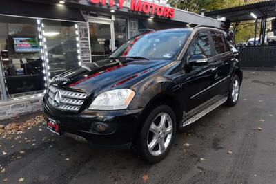 2007 Mercedes-Benz ML 500   - Photo 1 - Newark, NJ 07104
