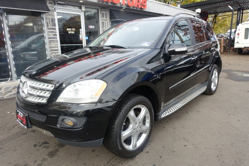 2007 Mercedes-Benz ML 500  
