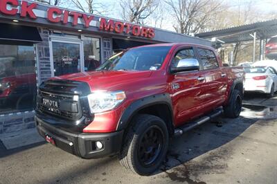 2015 Toyota Tundra 1794 Edition Truck