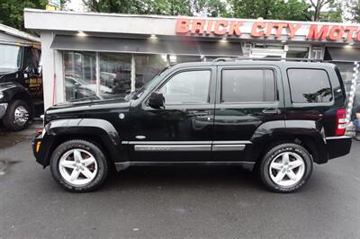 2012 Jeep Liberty Latitude   - Photo 4 - Newark, NJ 07104