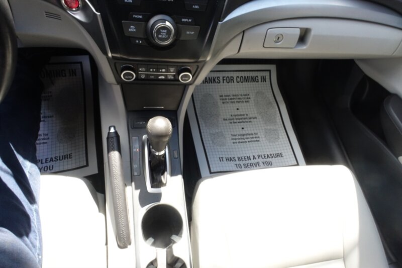 2016 Acura ILX Base Plus photo 20