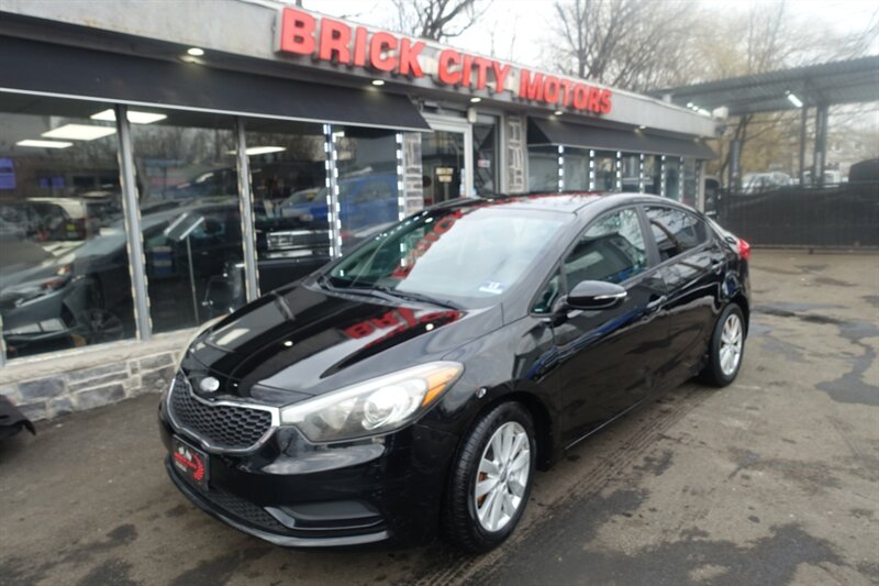 2014 Kia Forte LX's photo