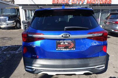 2021 Kia Seltos EX   - Photo 7 - Newark, NJ 07104