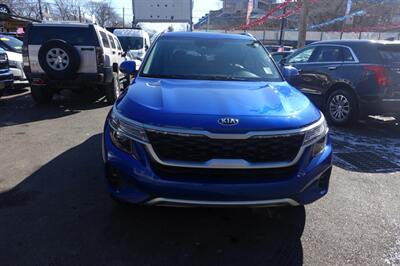 2021 Kia Seltos EX   - Photo 2 - Newark, NJ 07104