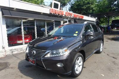 2013 Lexus RX SUV
