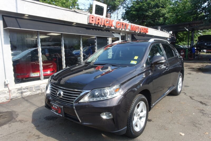 2013 Lexus RX  