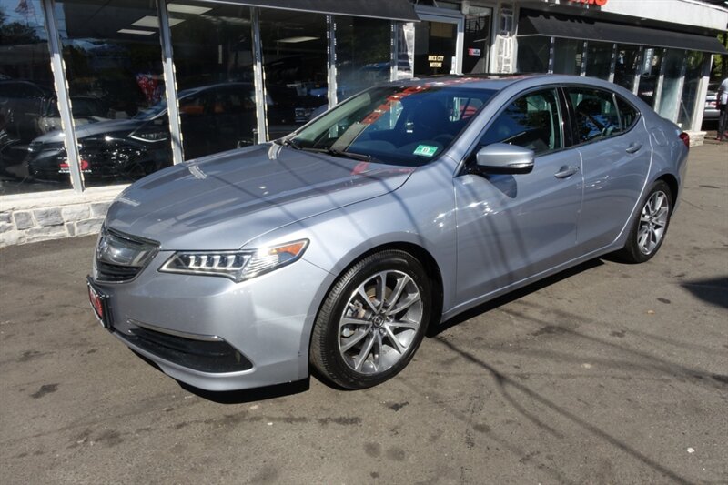 2015 Acura TLX SH-AWD V6 w/Tech  