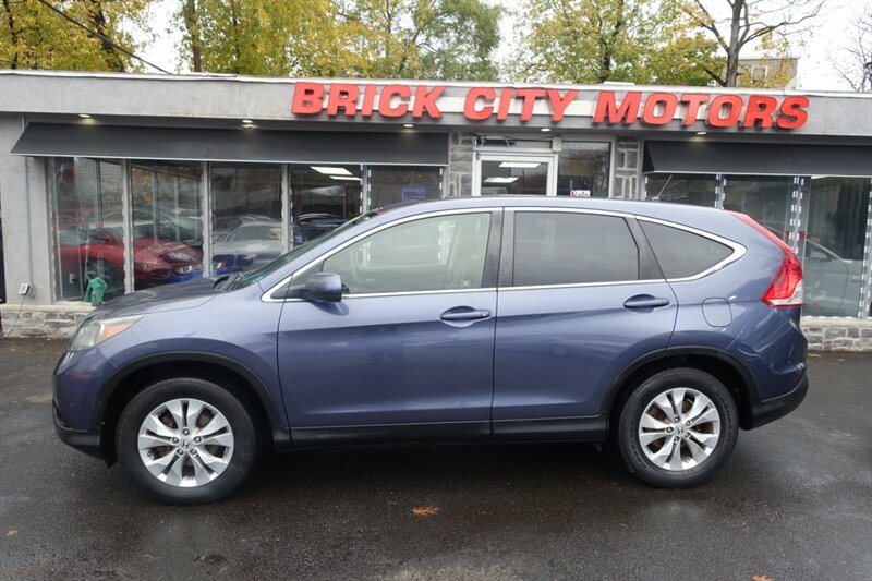 2012 Honda CR-V EX photo 4