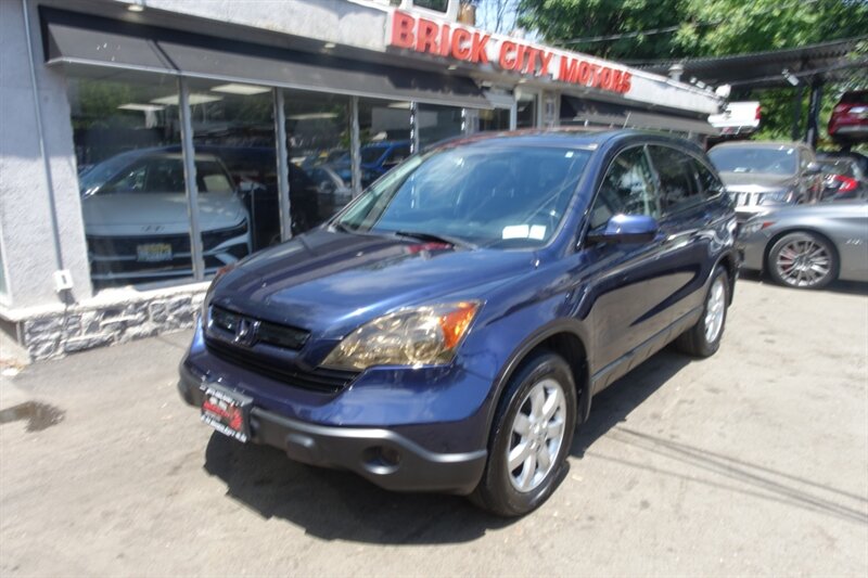 2007 Honda CR-V EX-L 4WD 5AT's photo
