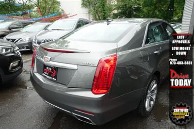 2016 Cadillac CTS 2.0T Luxury Collecti   - Photo 8 - Newark, NJ 07104