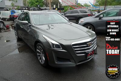 2016 Cadillac CTS 2.0T Luxury Collecti   - Photo 3 - Newark, NJ 07104