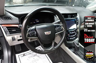 2016 Cadillac CTS 2.0T Luxury Collecti   - Photo 18 - Newark, NJ 07104