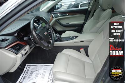 2016 Cadillac CTS 2.0T Luxury Collecti   - Photo 12 - Newark, NJ 07104