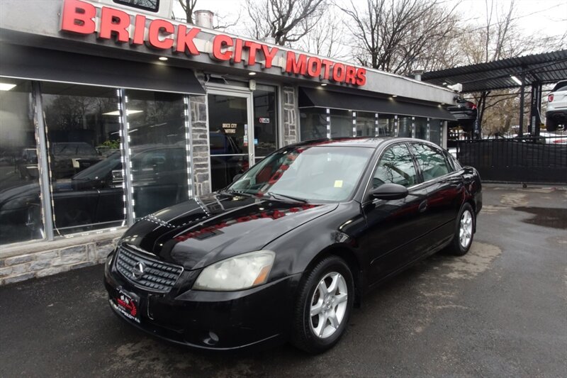 2005 Nissan Altima S