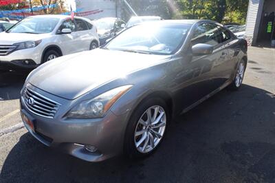 2012 INFINITI G37 Coupe x   - Photo 1 - Newark, NJ 07104