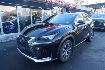 2017 Lexus NX 200t F SPORT Wagon