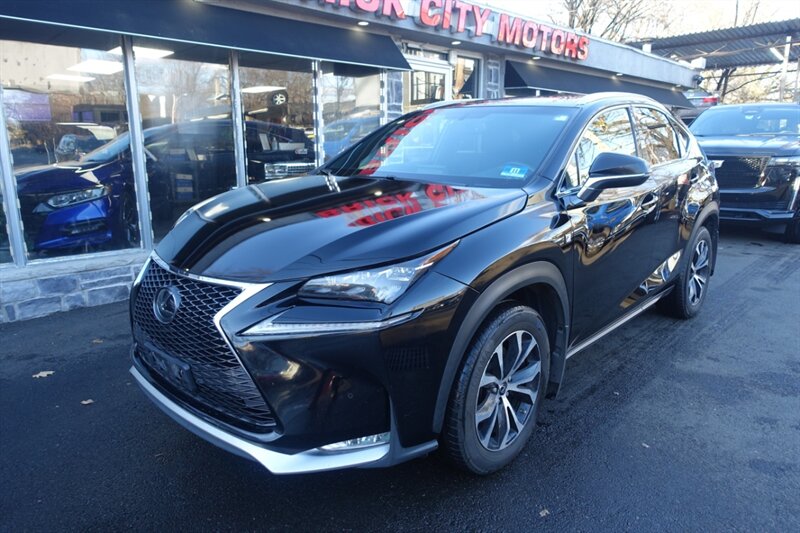 2017 Lexus NX F Sport's photo