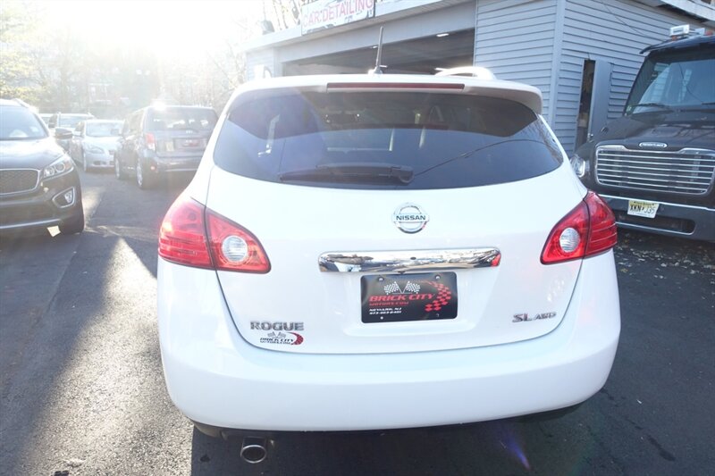 2013 Nissan Rogue SV photo 7