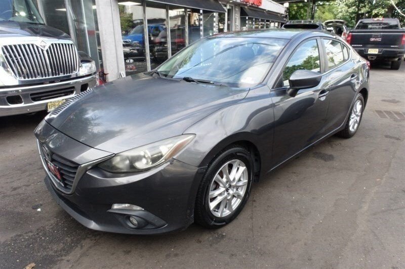 2015 Mazda Mazda3 i Touring  