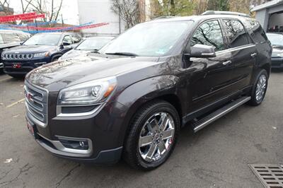 2017 GMC Acadia Limited  