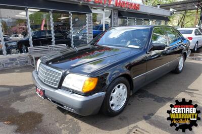 1994 Mercedes-Benz S 320   - Photo 1 - Newark, NJ 07104