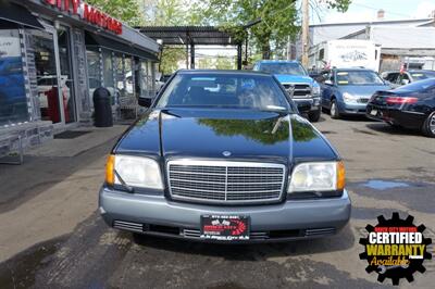 1994 Mercedes-Benz S 320   - Photo 2 - Newark, NJ 07104