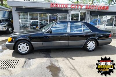 1994 Mercedes-Benz S 320   - Photo 4 - Newark, NJ 07104