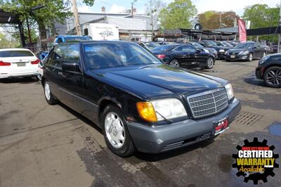 1994 Mercedes-Benz S 320   - Photo 3 - Newark, NJ 07104