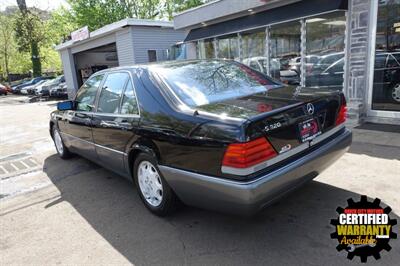 1994 Mercedes-Benz S 320   - Photo 6 - Newark, NJ 07104