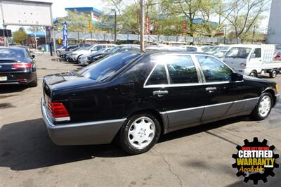 1994 Mercedes-Benz S 320   - Photo 5 - Newark, NJ 07104