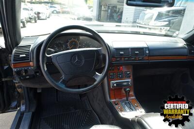 1994 Mercedes-Benz S 320   - Photo 14 - Newark, NJ 07104