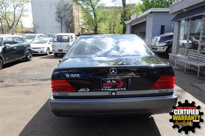 1994 Mercedes-Benz S 320   - Photo 7 - Newark, NJ 07104