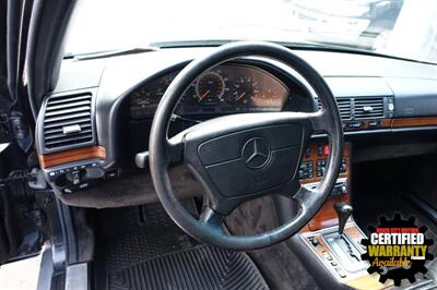 1994 Mercedes-Benz S 320   - Photo 21 - Newark, NJ 07104