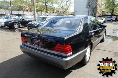 1994 Mercedes-Benz S 320   - Photo 8 - Newark, NJ 07104