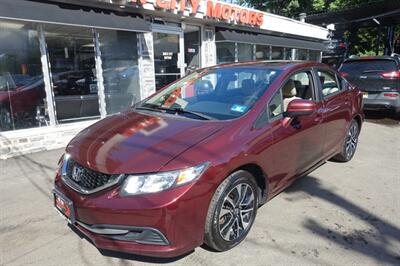 2014 Honda Civic EX - Photo 1 - Newark, NJ 07104
