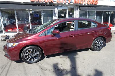 2014 Honda Civic EX - Photo 4 - Newark, NJ 07104