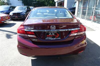 2014 Honda Civic EX - Photo 7 - Newark, NJ 07104