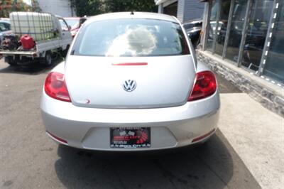 2014 Volkswagen Beetle-Classic 1.8T Entry PZEV   - Photo 7 - Newark, NJ 07104