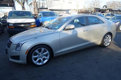 2013 Cadillac ATS 2.0T   - Photo 4 - Newark, NJ 07104