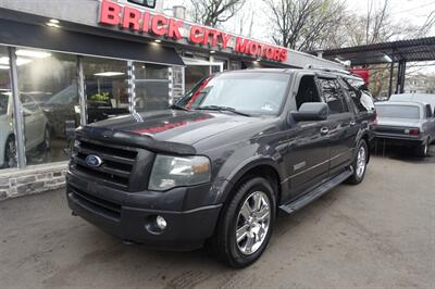 2007 Ford Expedition EL Limited   - Photo 1 - Newark, NJ 07104