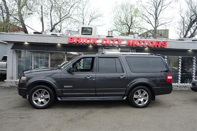 2007 Ford Expedition EL Limited   - Photo 4 - Newark, NJ 07104